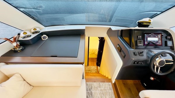 2022 MODEL DEEPYACHT 52 FLY