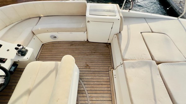 2009 SEALINE F42/5