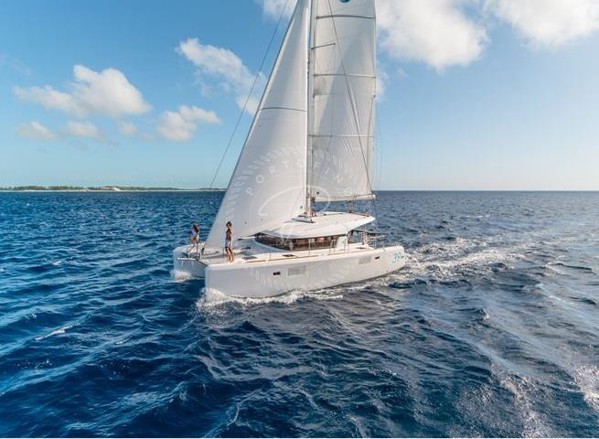 2013 LAGOON 39