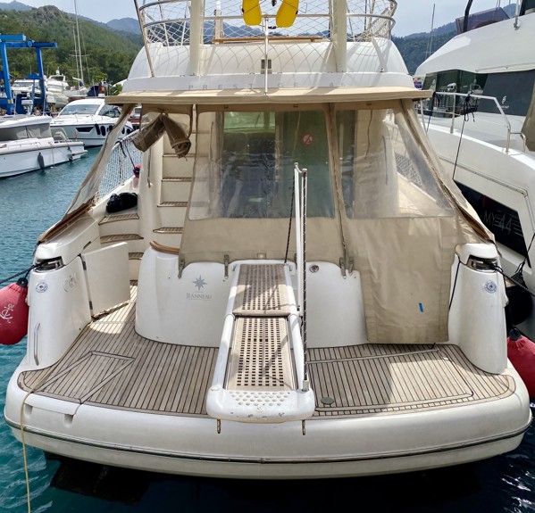 2008 JEANNEAU PRESTIGE 46