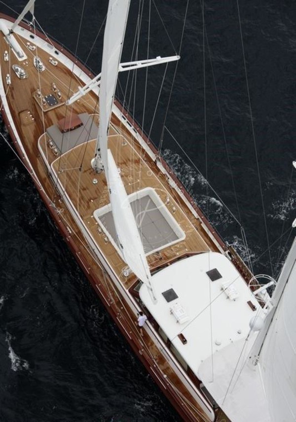 2013 BODRUM GULET 40M