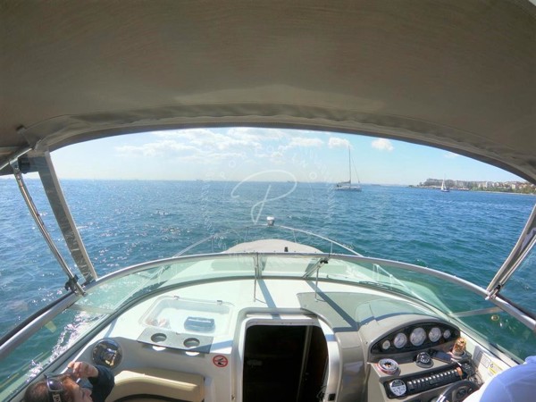2011 RINKER 280 EC