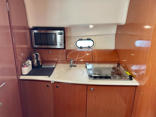 2008 PRESTIGE 34S