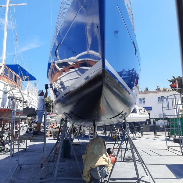 2012 BENETEAU SENSE 50