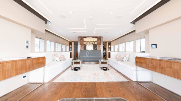 2019 AVA YACHTS 110