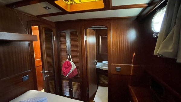 2011 TIRHANDIL CUSTOM 20 M WOODEN