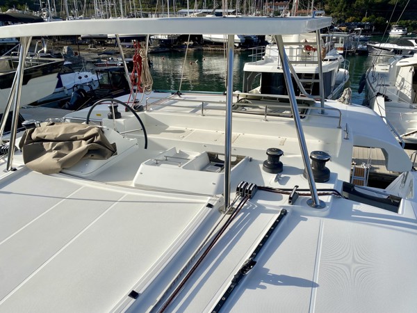2015 LAGOON 450 F OWNER'S VERSION