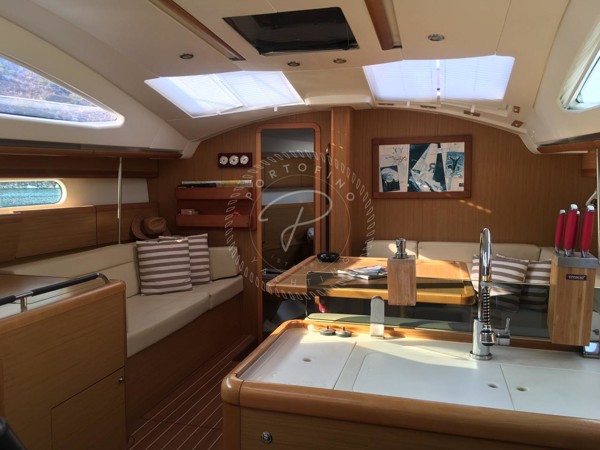 2009 JEANNEAU SUN ODYSSEY 45 DS