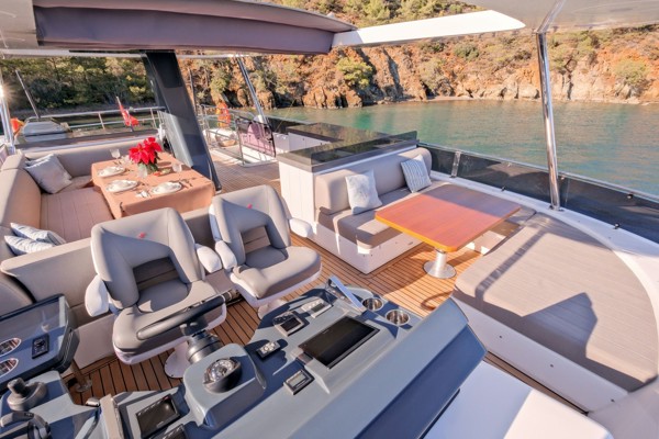 2023 SIRENA 68 