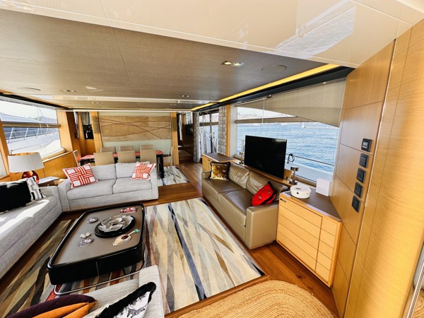 2014 PRINCESS 88