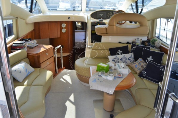 2009 AZIMUT 42