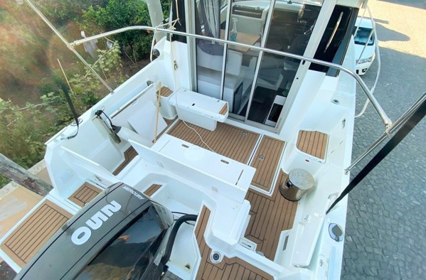 2021 JEANNEAU MERRY FISHER 795 SERIE 2