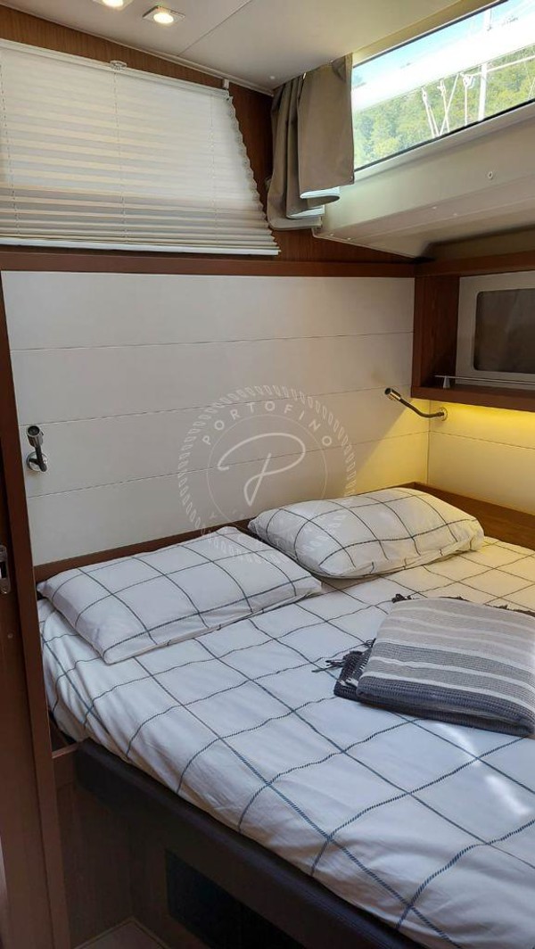 2018 BENETEAU SENSE 57