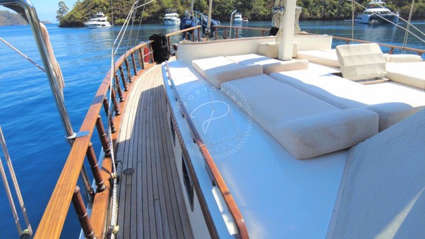 1992/2015 BODRUM GULET  20M