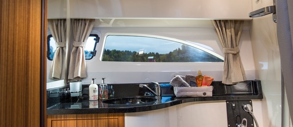 2024 MAREX 310 SUN CRUISER