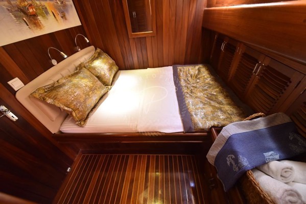 1992/2009 BODRUM GULET 24M 