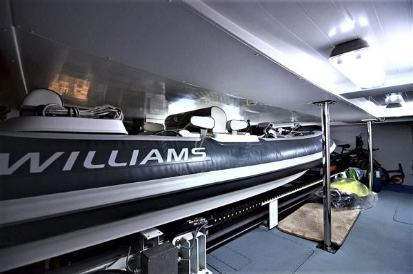 2014 BENETTI CLASSIC SUPREME 132