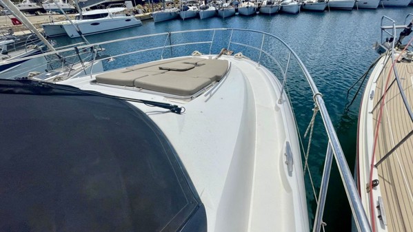 2013 PRESTIGE 500 FLY