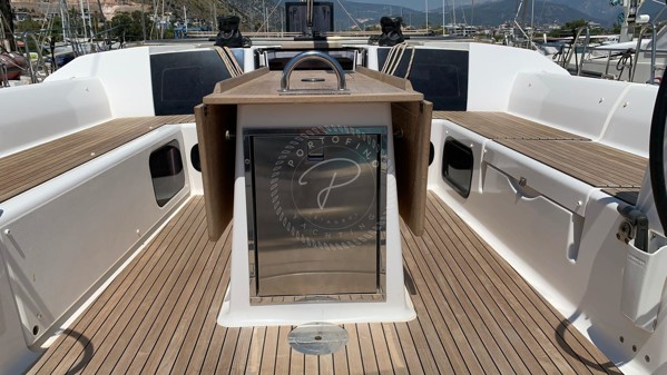2018 DUFOUR 56 EXCLUSIVE