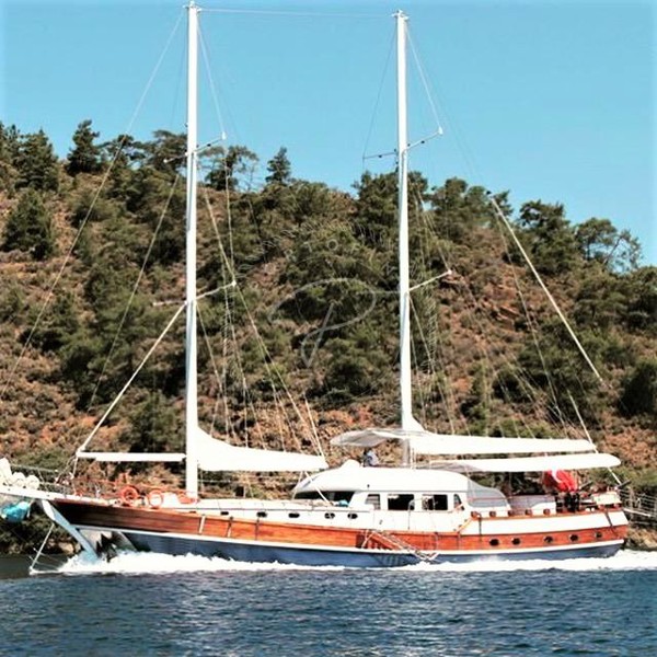 2016 BODRUM GULET 28M