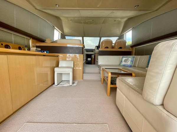 2009 PRINCESS 50