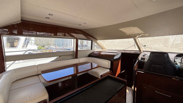 2013 PRINCESS 56 FLY 