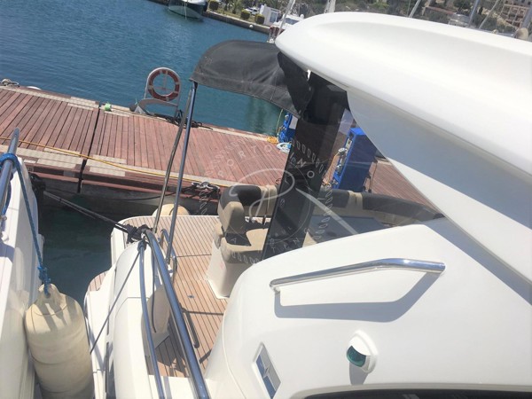 2015 BAVARIA SPORT 360