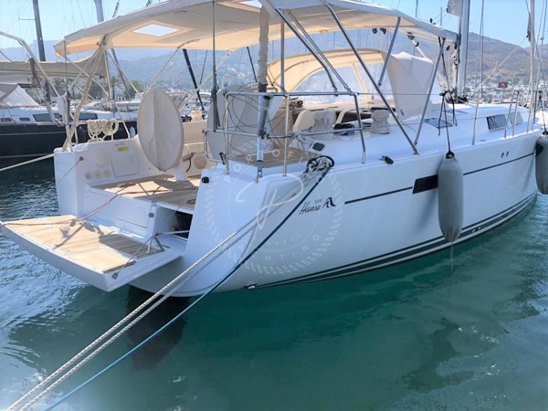 2016 HANSE 505