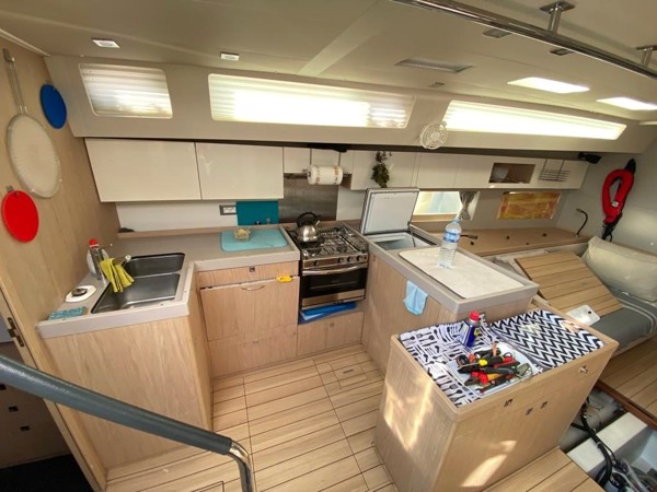 2018 BENETEAU OCEANIS 55.1