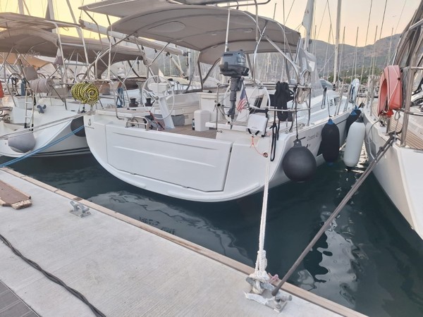 2023 BENETEAU OCEANIS 46.1