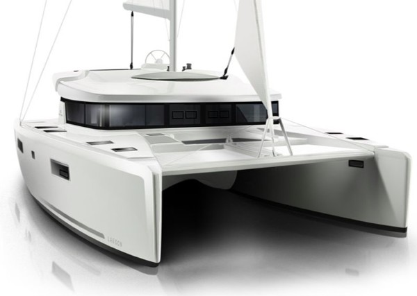 2021 LAGOON 52 F