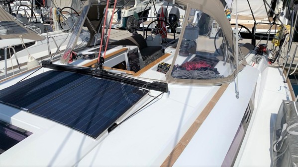 2017 JEANNEAU SUN ODYSSEY 449