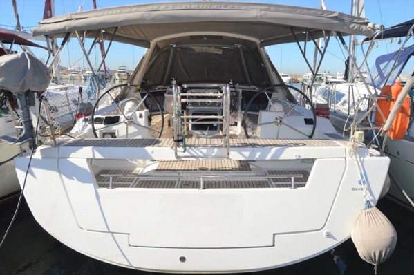 2013 BENETEAU OCEANIS 41
