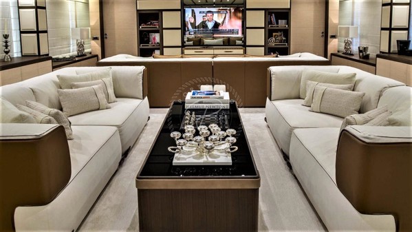 2014 BENETTI CRYSTAL 140