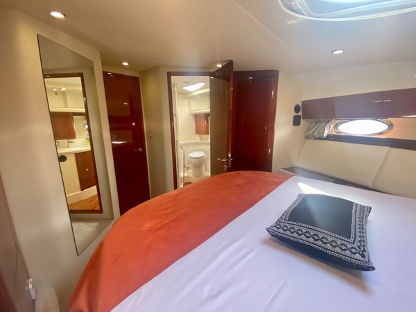 2007 FAIRLINE PHANTOM 50