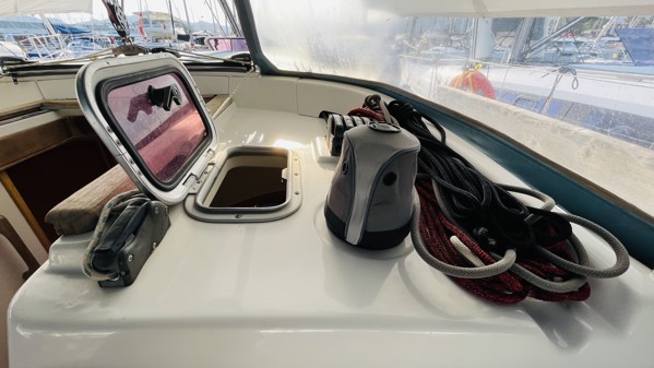 2006 HANSE 400