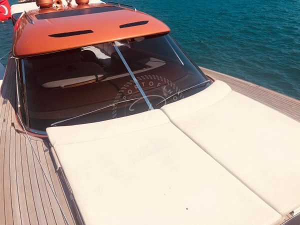 2007 MAXI DOLPHIN 51