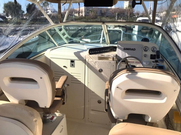 2011 SCOUT 245 ABACO