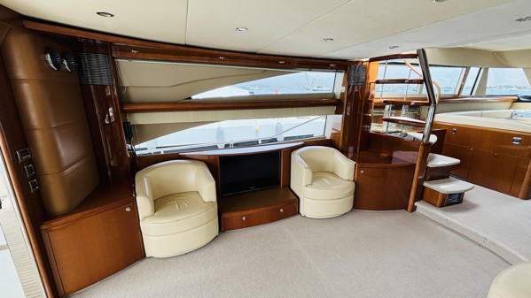 2008 PRINCESS 21M 
