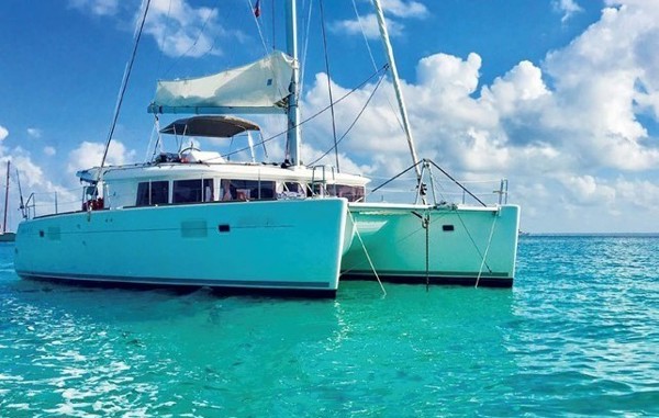 2015 LAGOON 450 F 