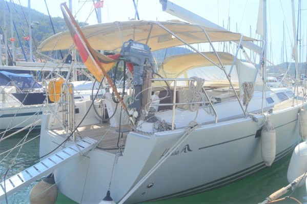 2011 HANSE 470