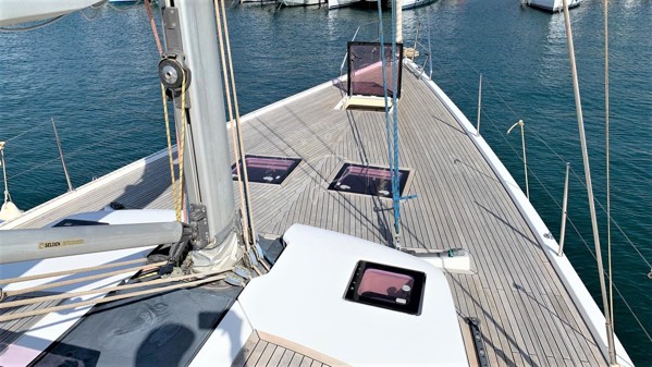 2010 HANSE 545