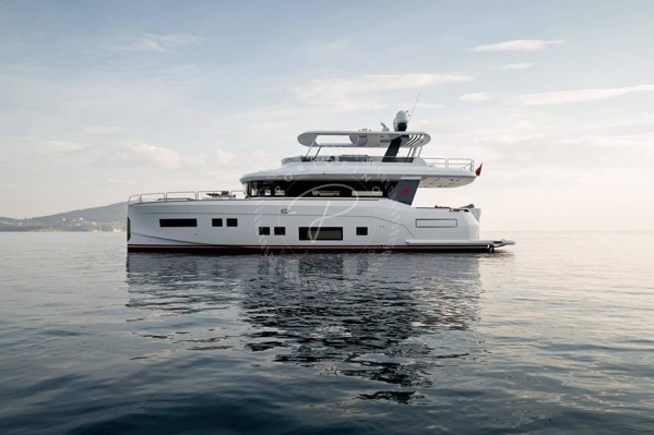 2020 SIRENA 64