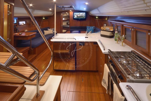 2015 HUNTER 40