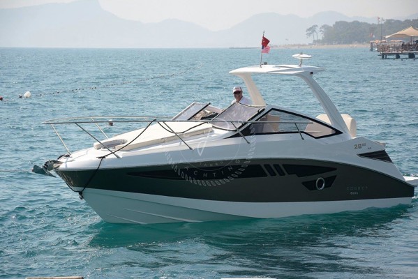 2015 COBREY 28 SC