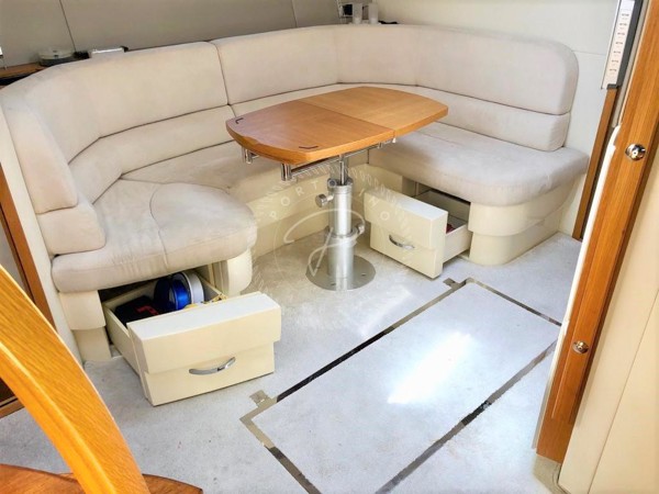 2008 FAIRLINE TARGA 44 GT