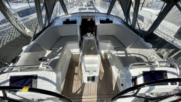 2022 HANSE 458