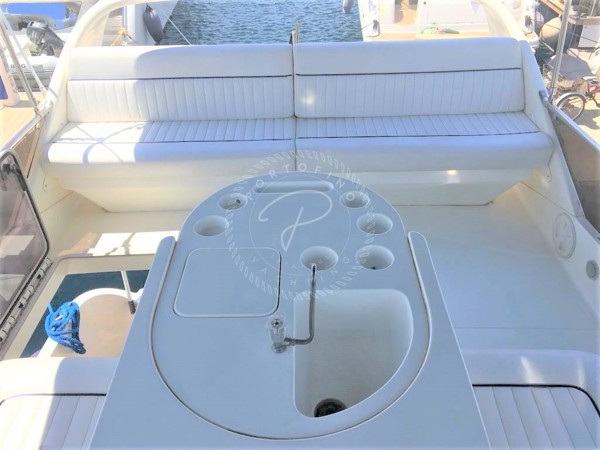 1998 EUROCRAFT 40 FLY