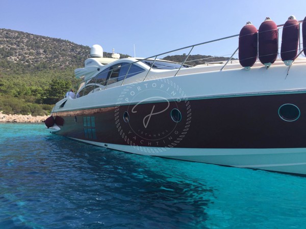 2006 AZIMUT 68S