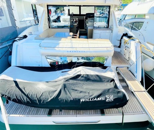 2014 ABSOLUTE 56 STY